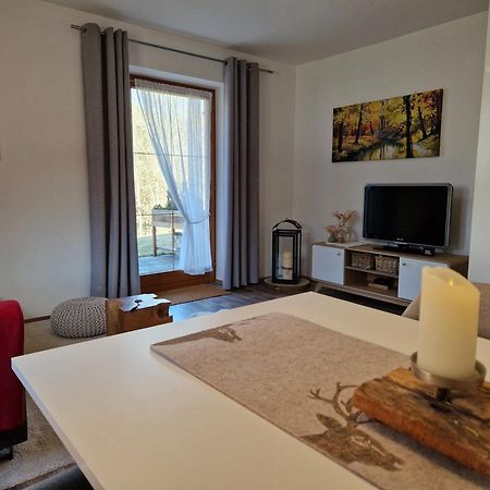 Ferienwohnung Murmeltier Sachrang 外观 照片