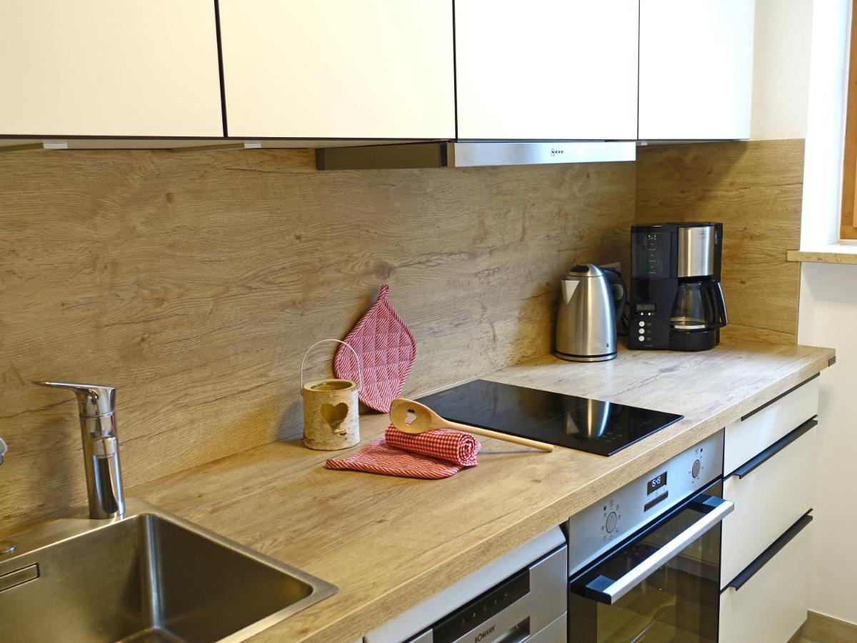Ferienwohnung Murmeltier Sachrang 外观 照片
