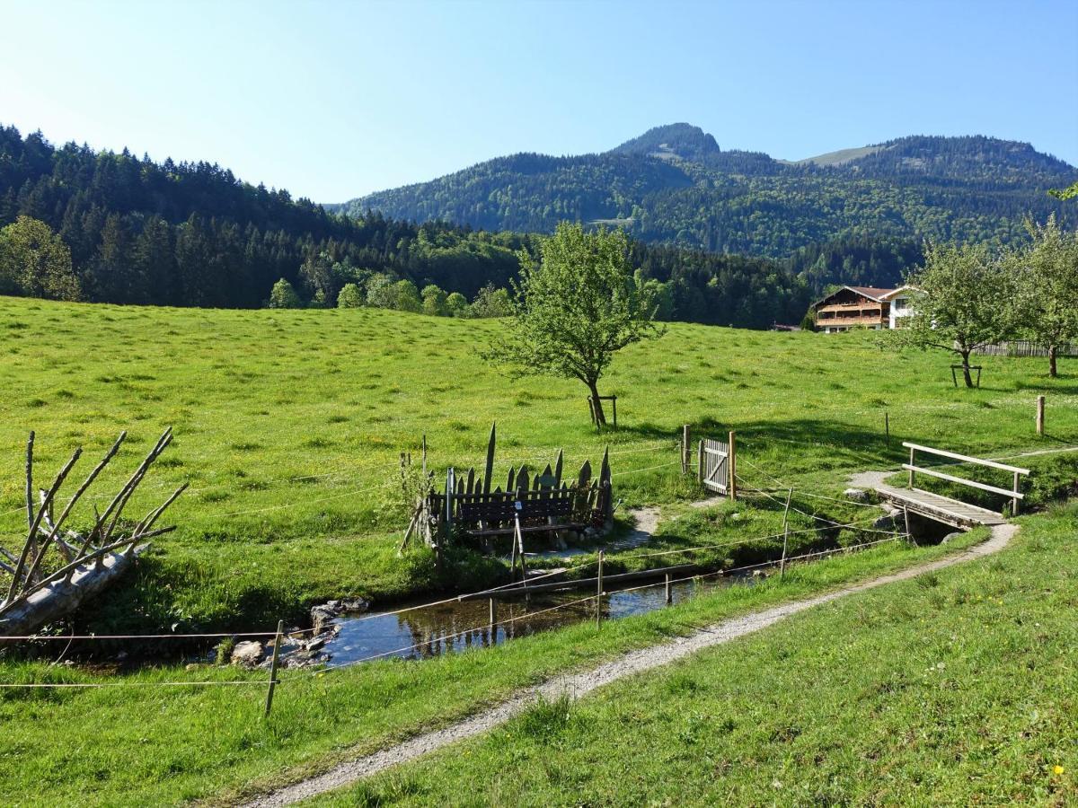 Ferienwohnung Murmeltier Sachrang 外观 照片