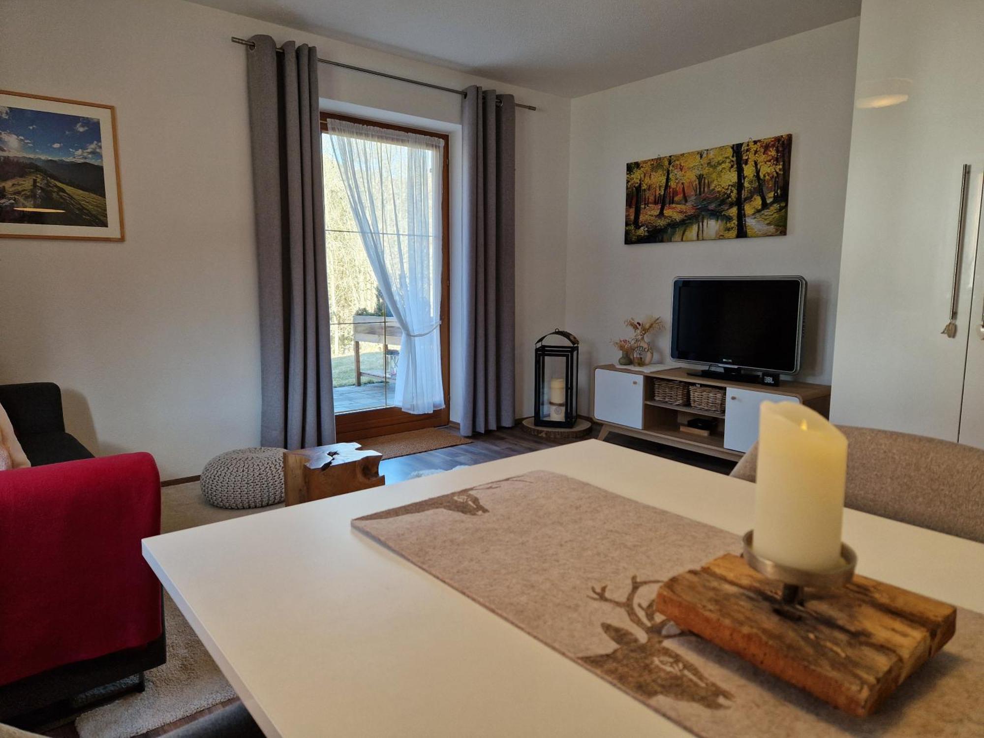 Ferienwohnung Murmeltier Sachrang 外观 照片